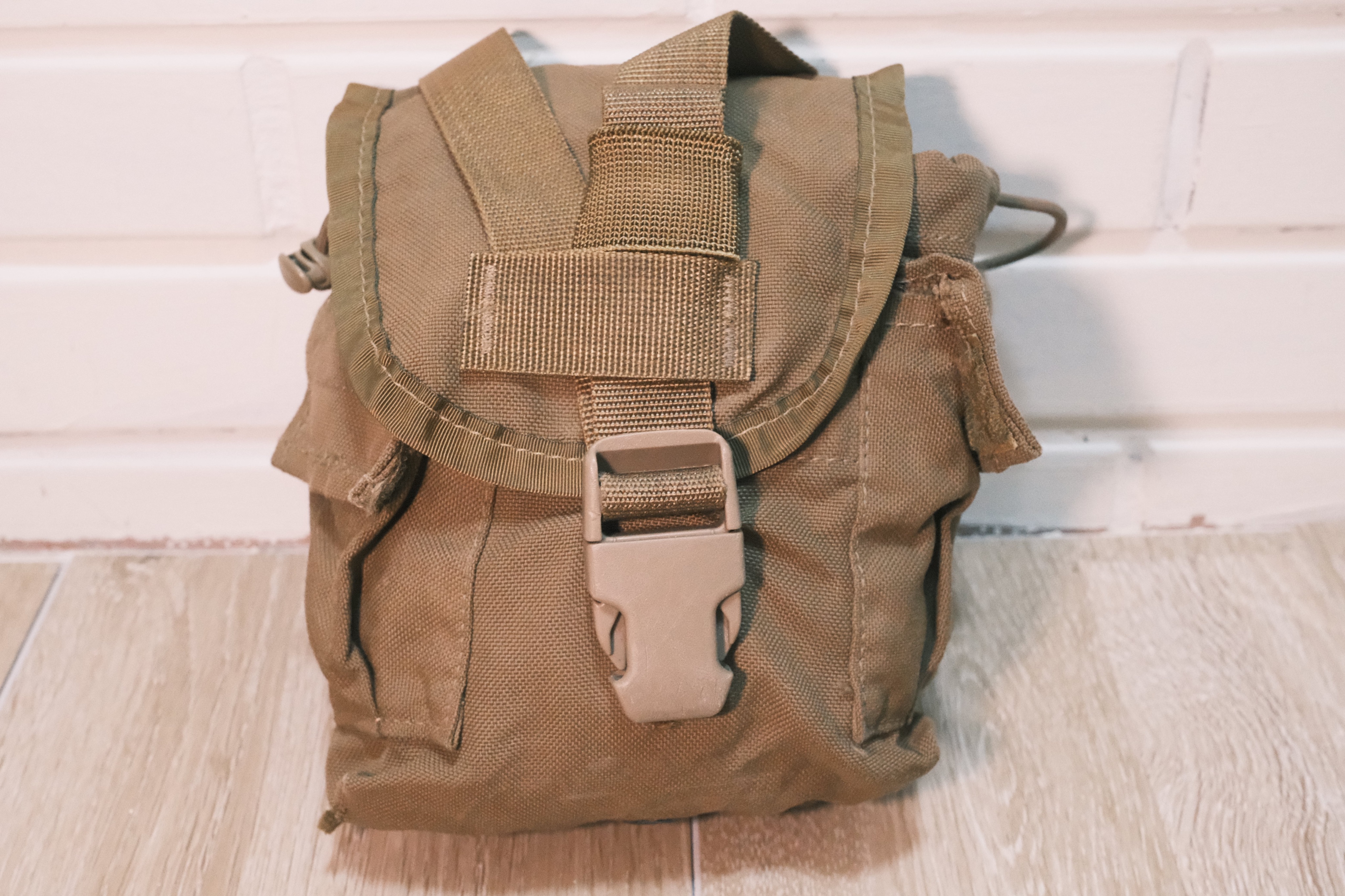 USMC公發 1QT 多工水壺袋