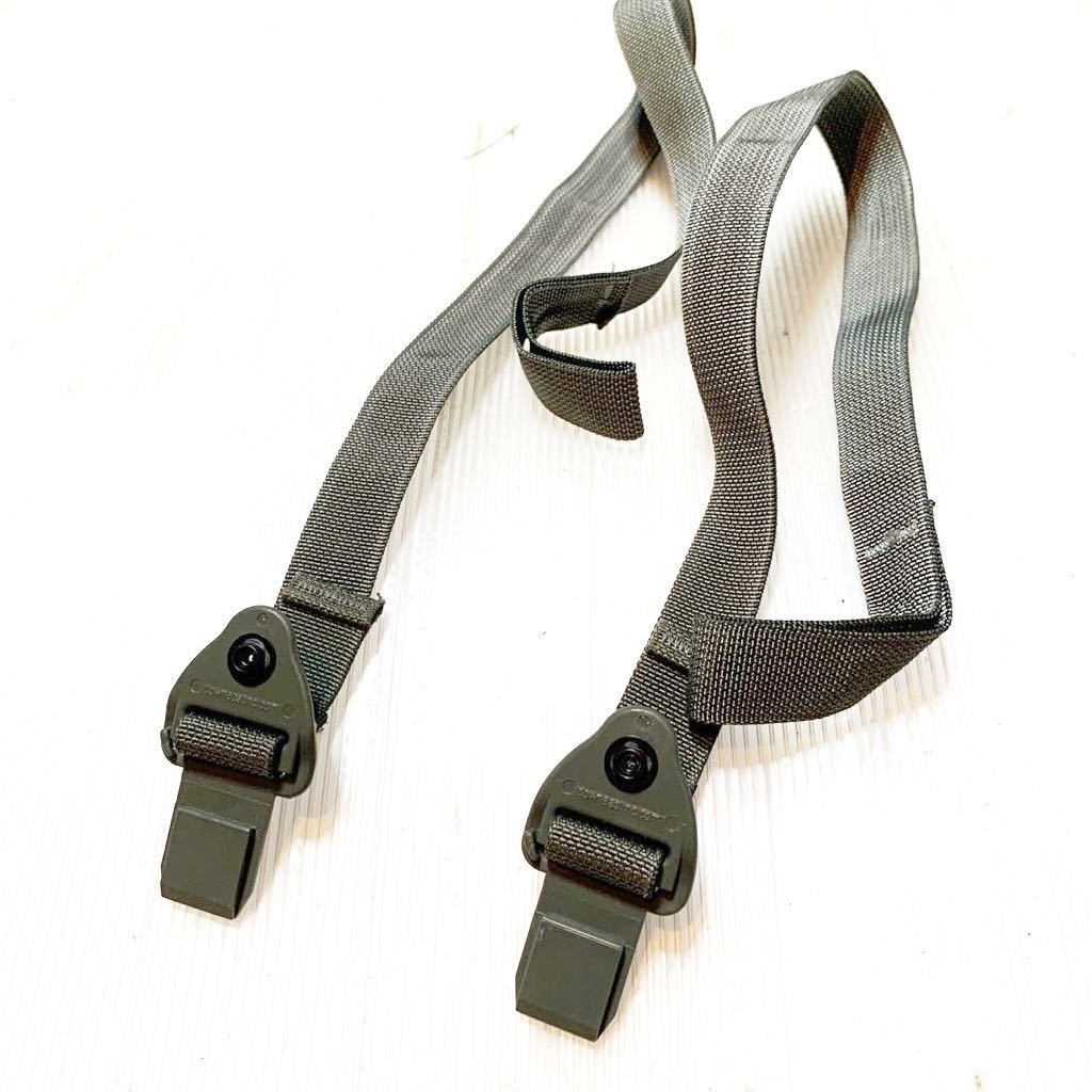 美軍公發Molle系列ILBE系列通用下肩帶