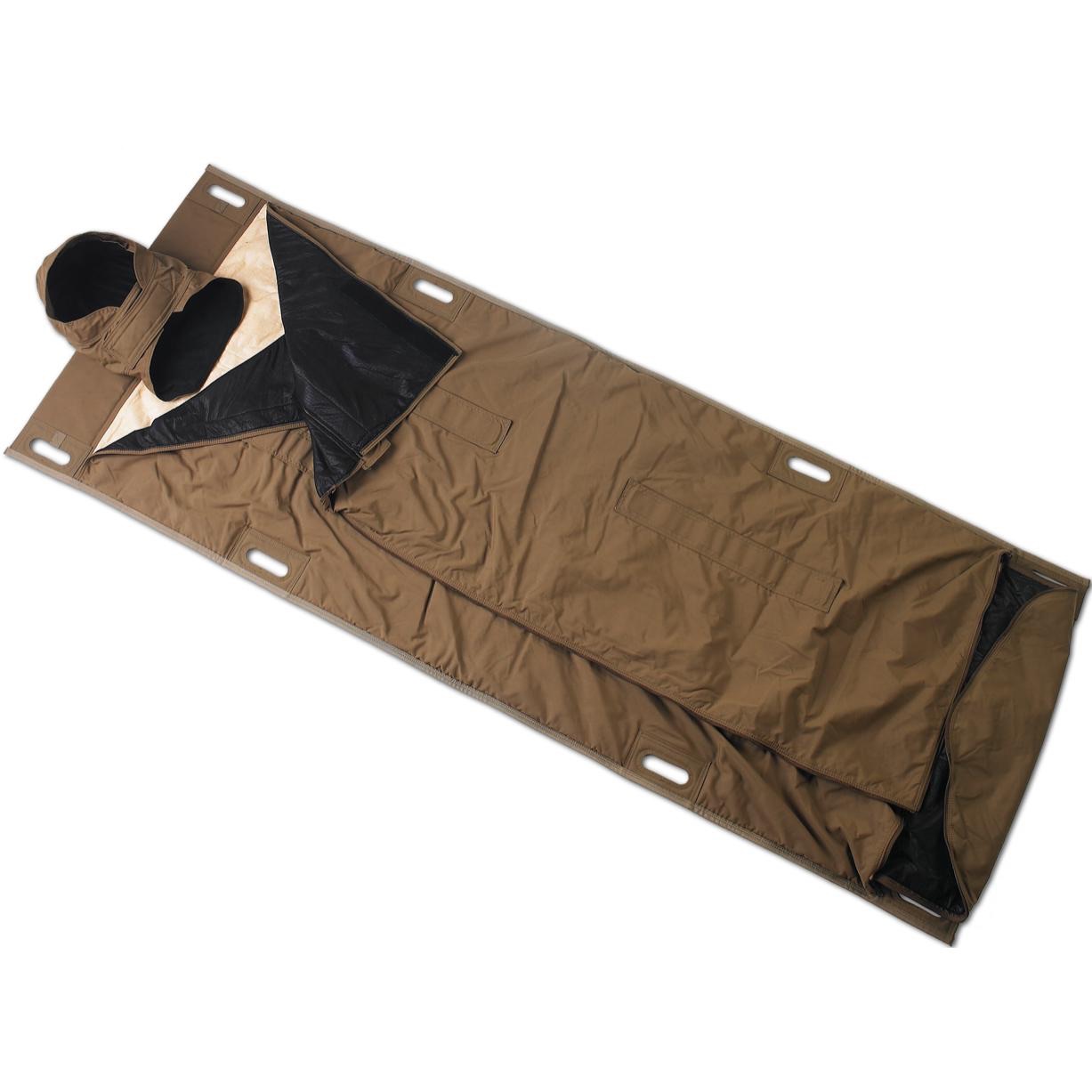 APLS Thermal Guard 一次性保暖軟性擔架