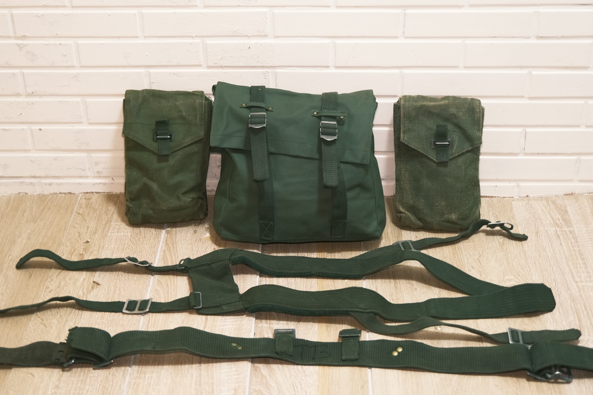 瑞典陸軍M59個人套裝