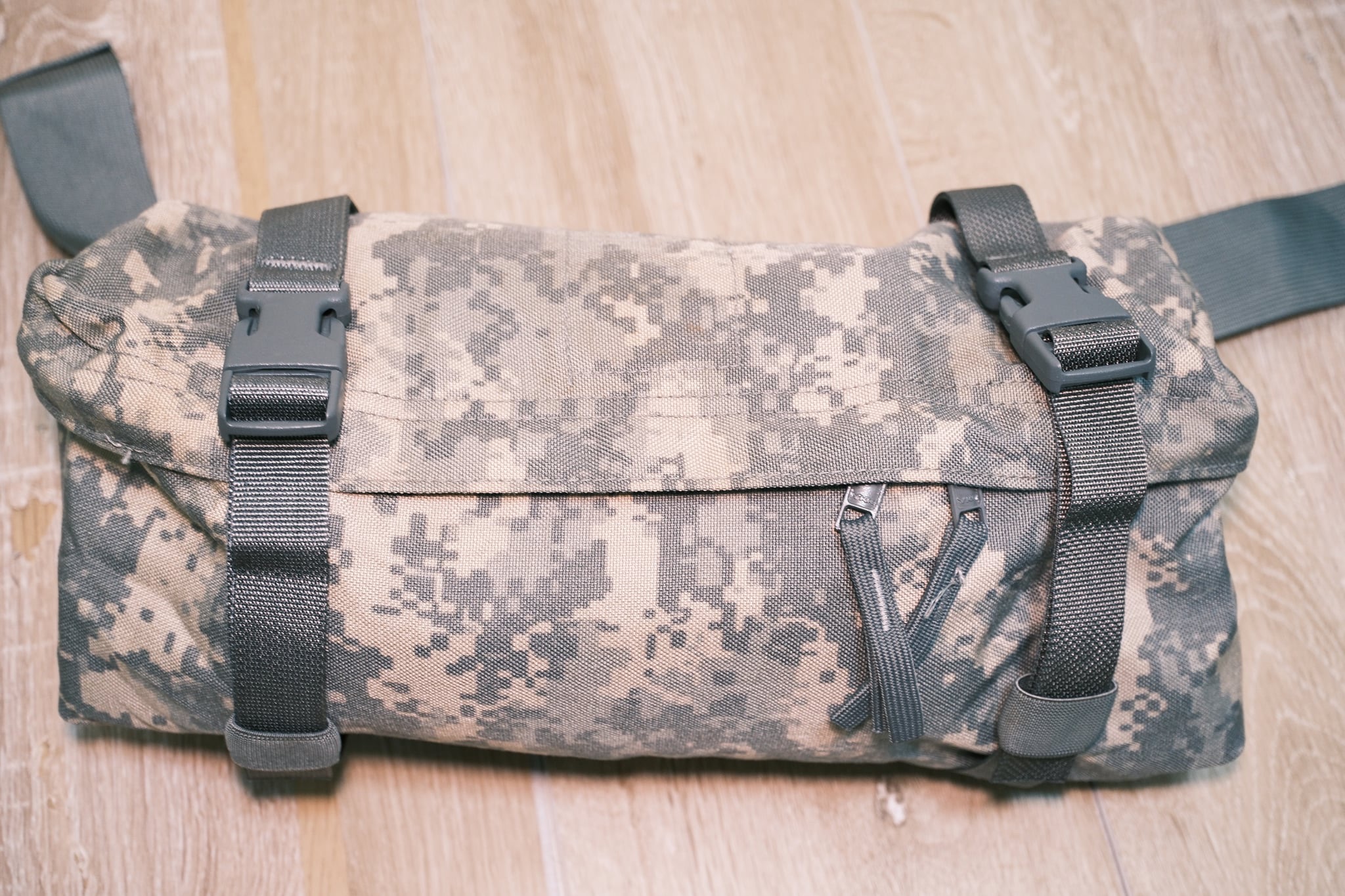 美軍公發molle2腰包