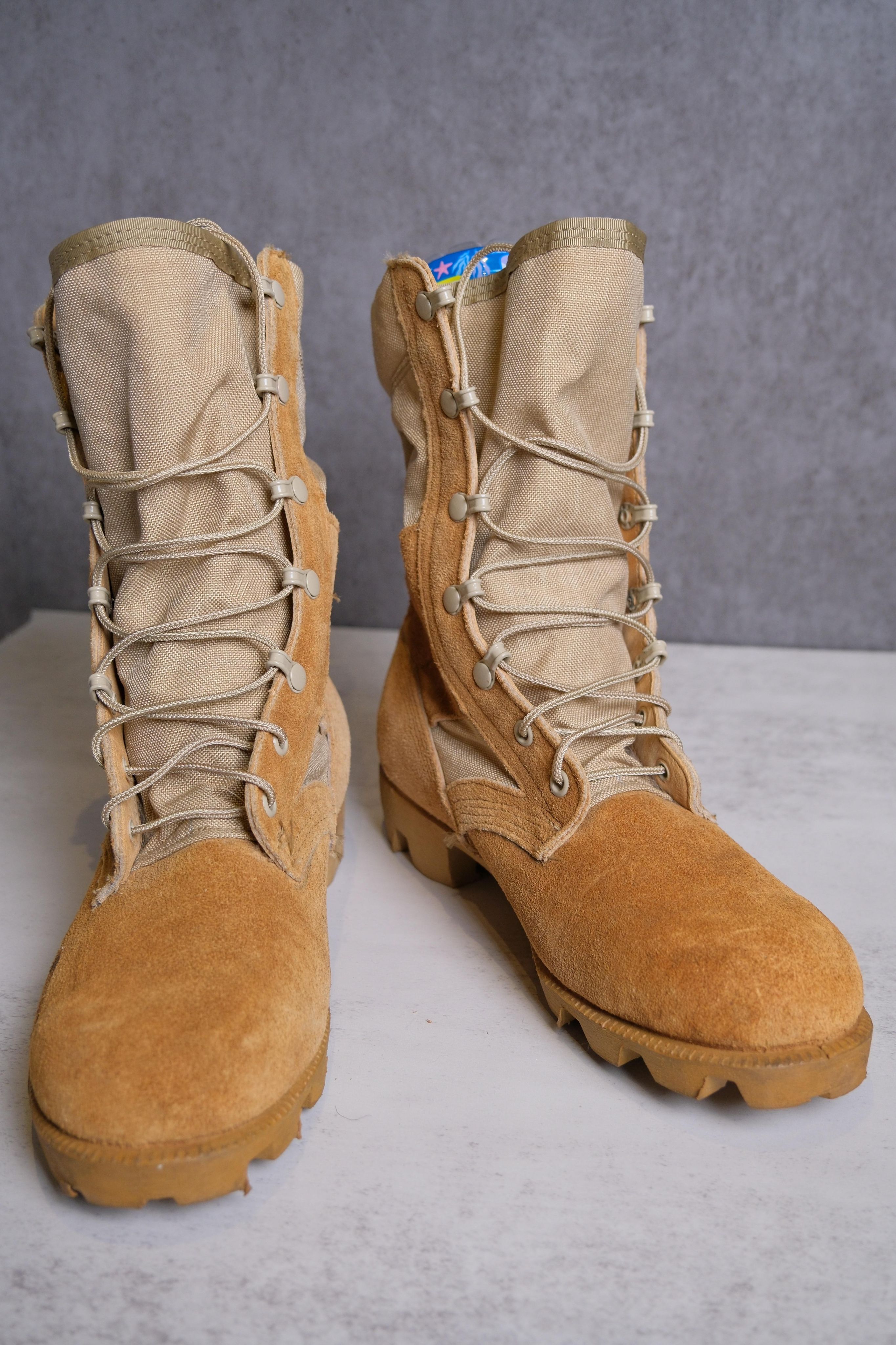 Altama Desert Boot（沙漠戰鬥靴）