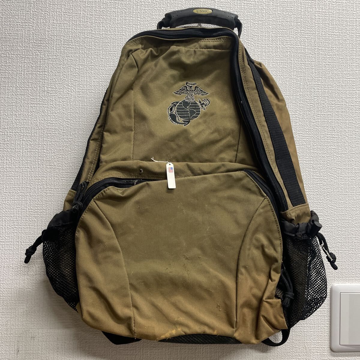 美陸戰隊官用訓練／體能訓練包（PT Backpack）