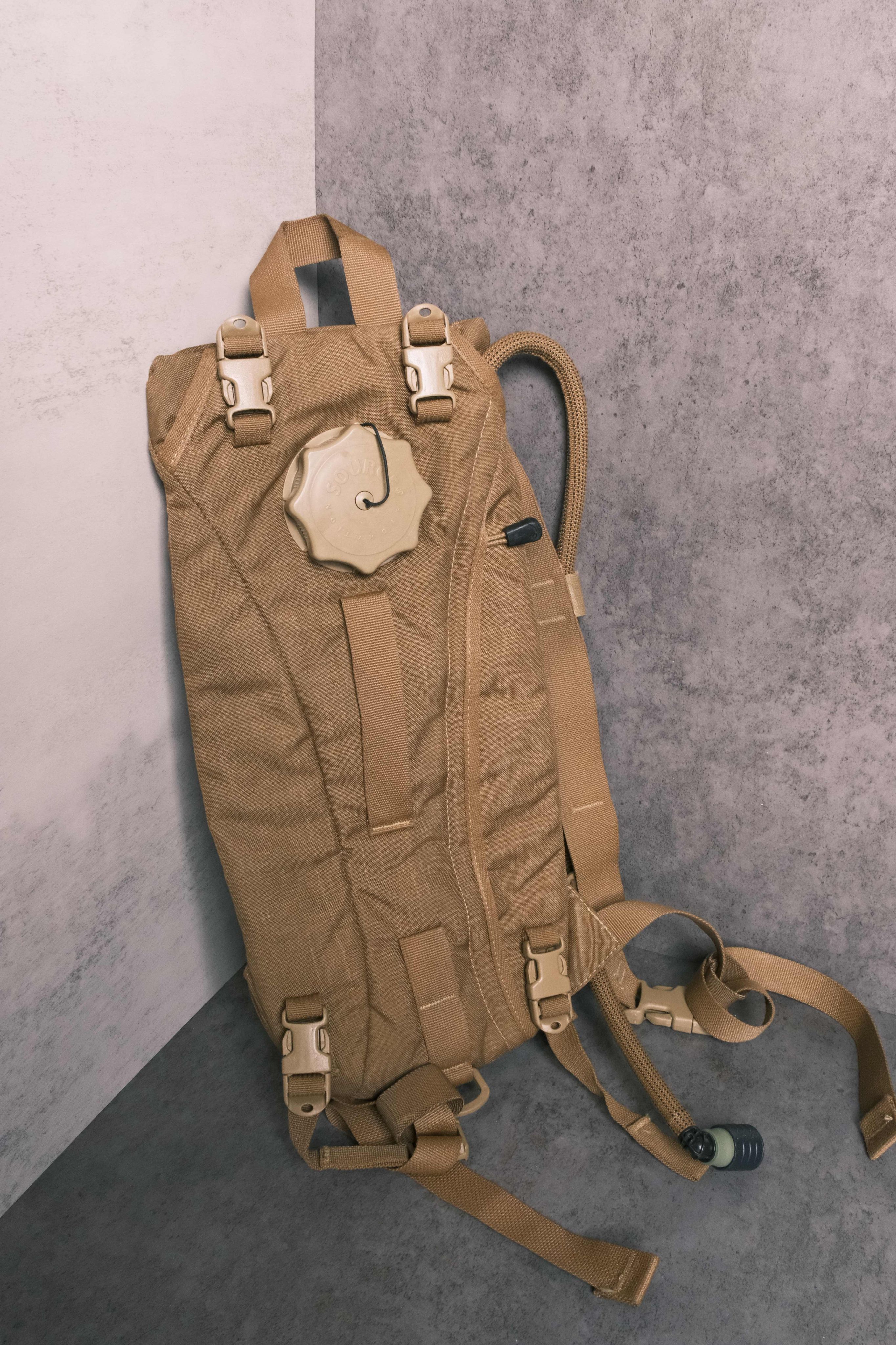 SOURCE Hydration Pack