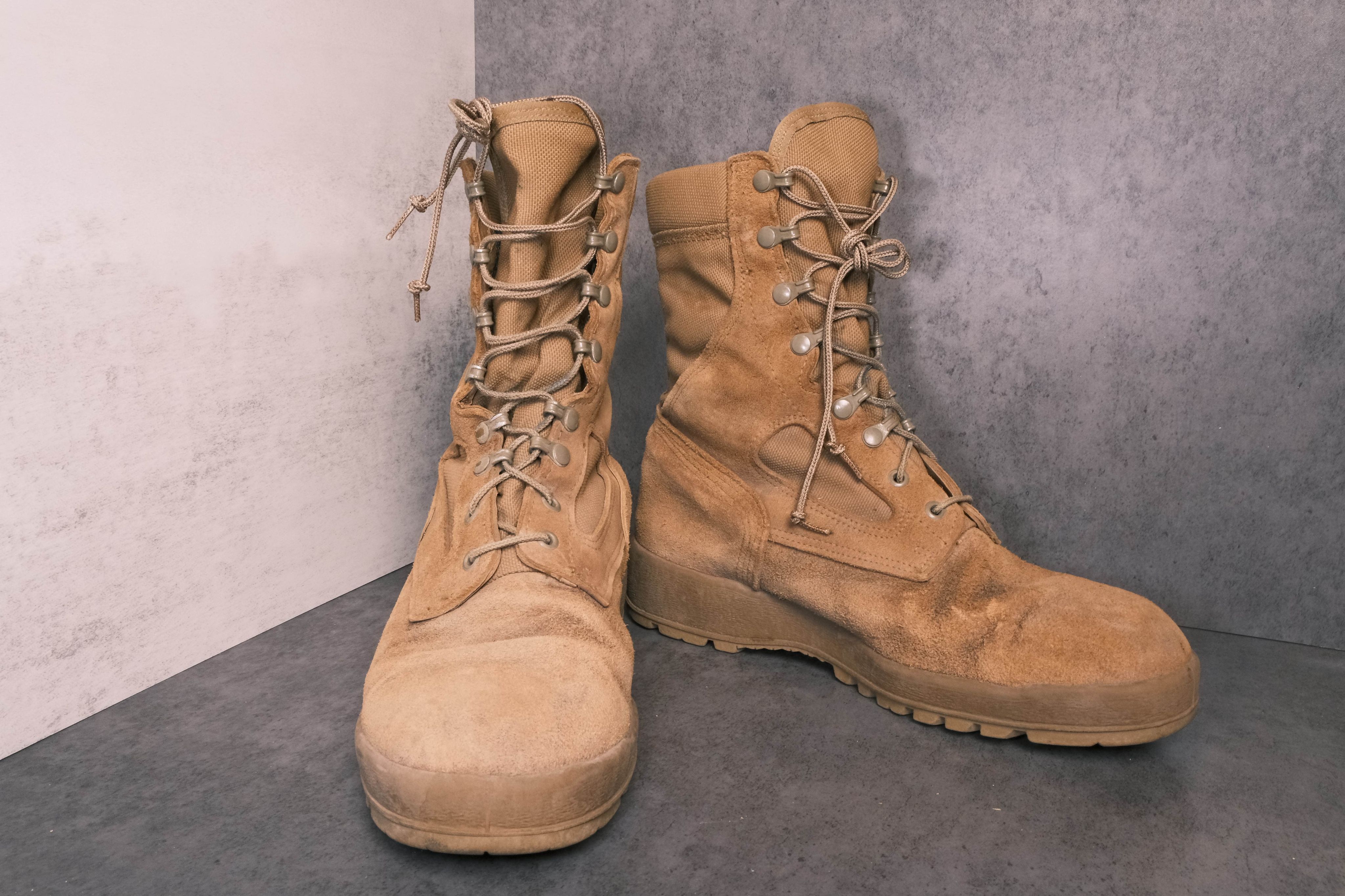 McRae USMC RAT Boot（Gore-Tex 防水款）