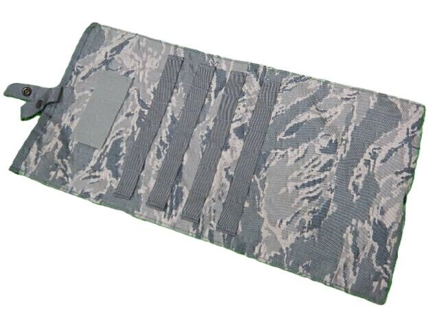 全新 美軍空軍 ABU 迷彩 水袋套 Hydration Carrier