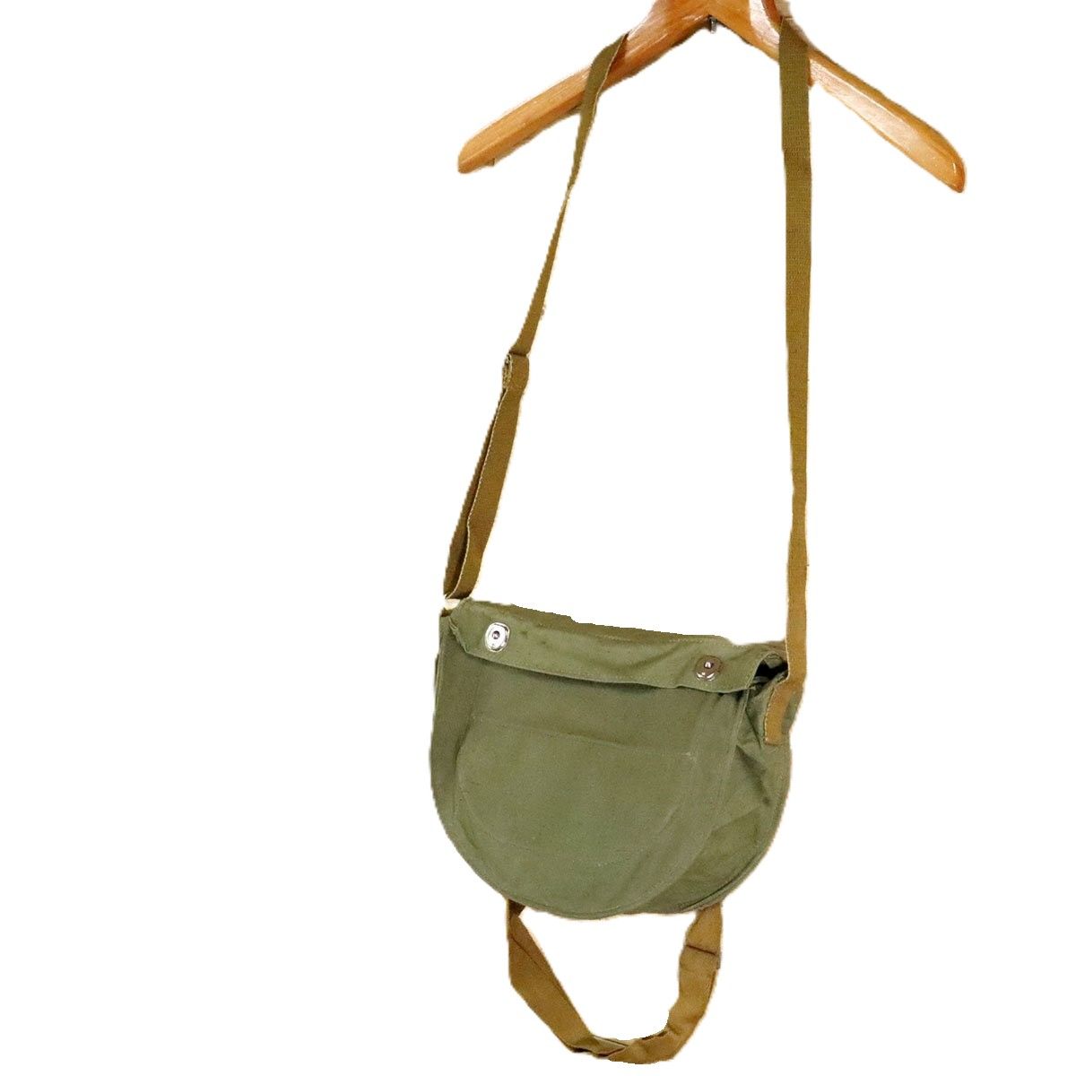 蘇聯／東歐系統的防毒面具袋（PBF/EO-19 類型）側背包