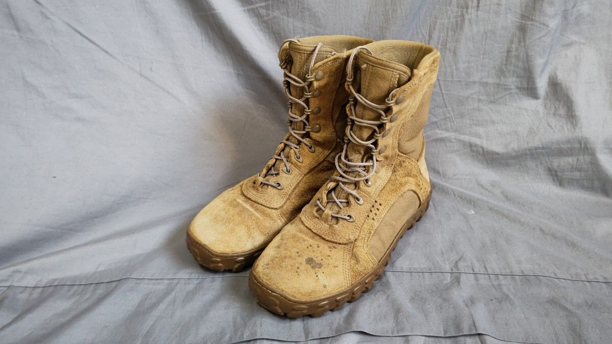 美軍公發 ROCKY S2V Special Ops Coyote