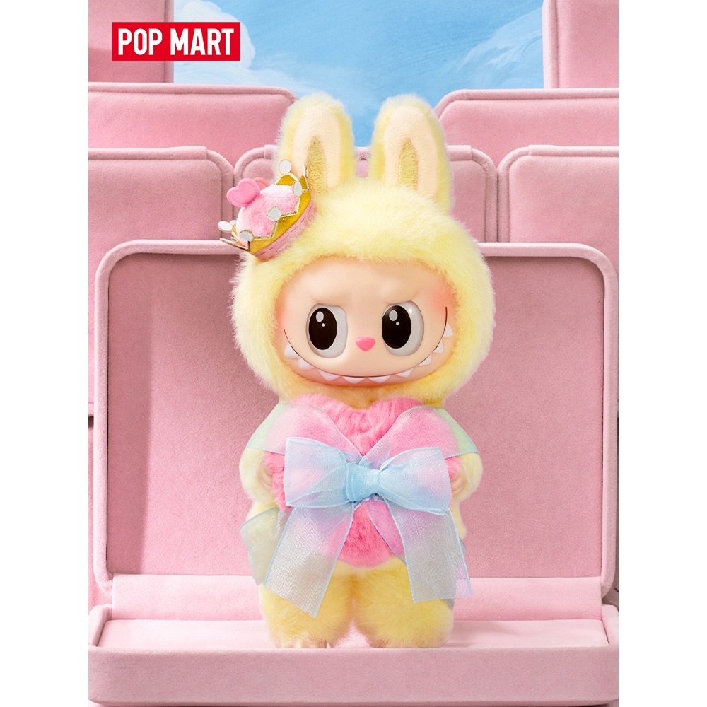 THE MONSTERS 象棋大冒險系列 - 搪膠毛絨吊卡