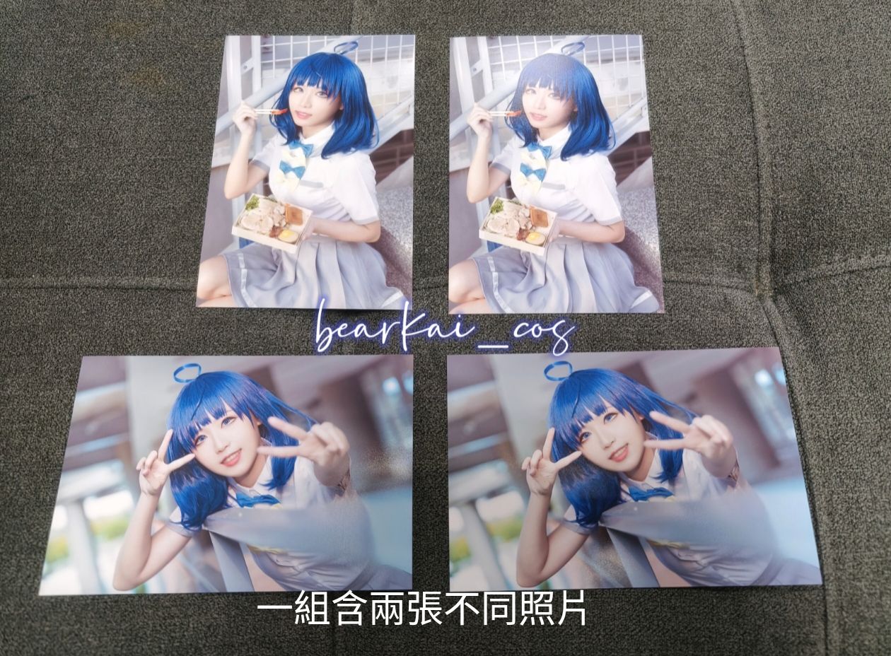 敗北女主太多了！老八生寫真組