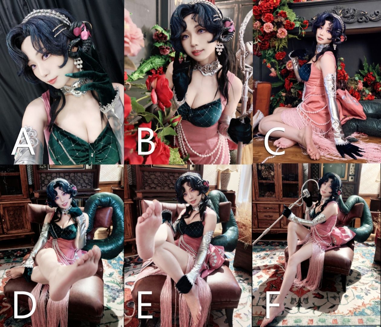 天使娜娜拍立得