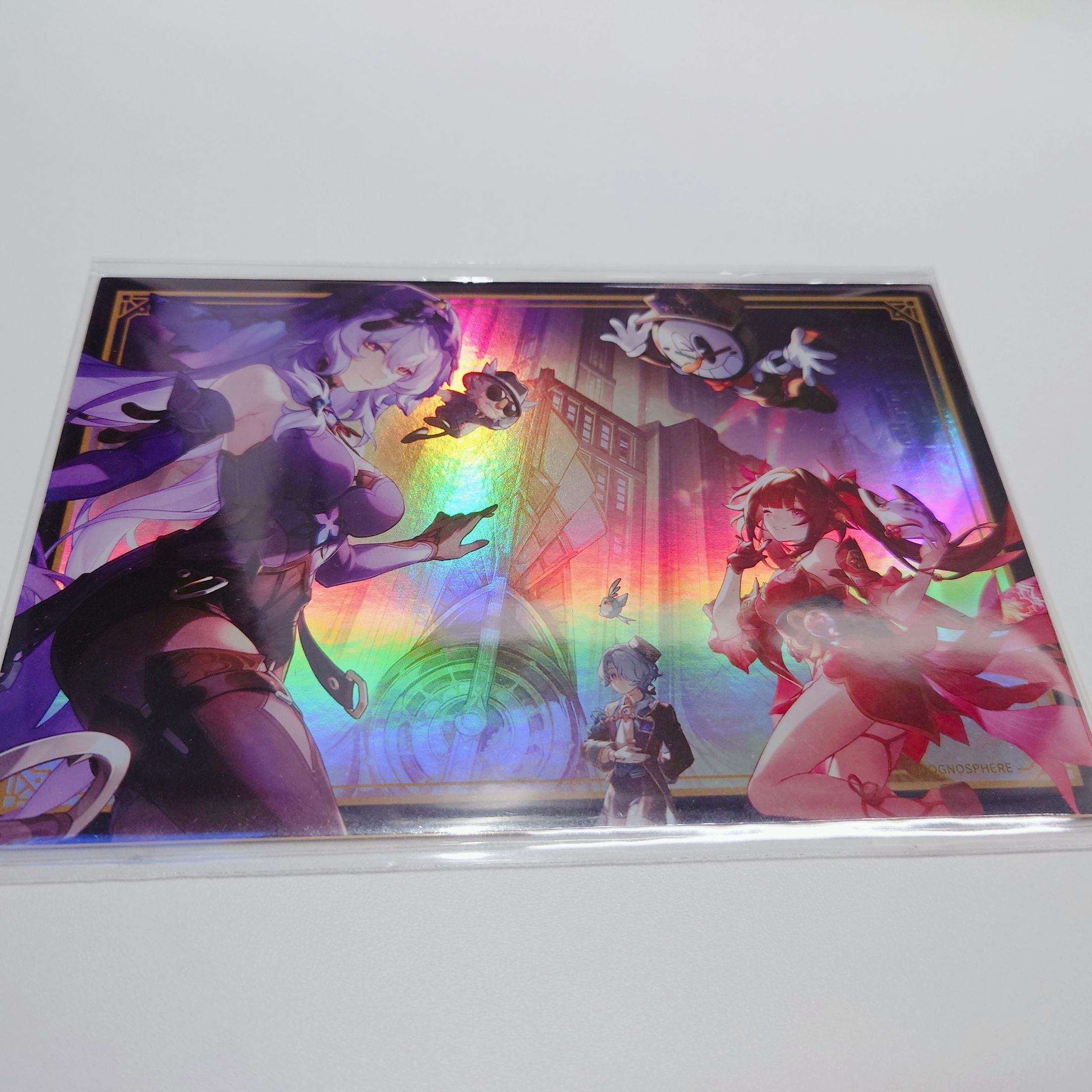 過往星鐵官方線下