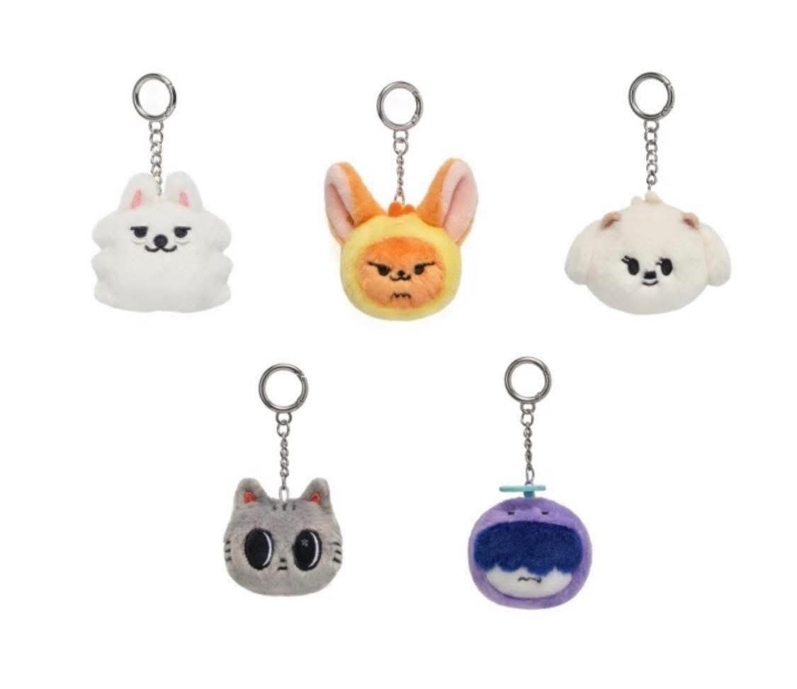 角巴兔大頭吊飾（不當綁）