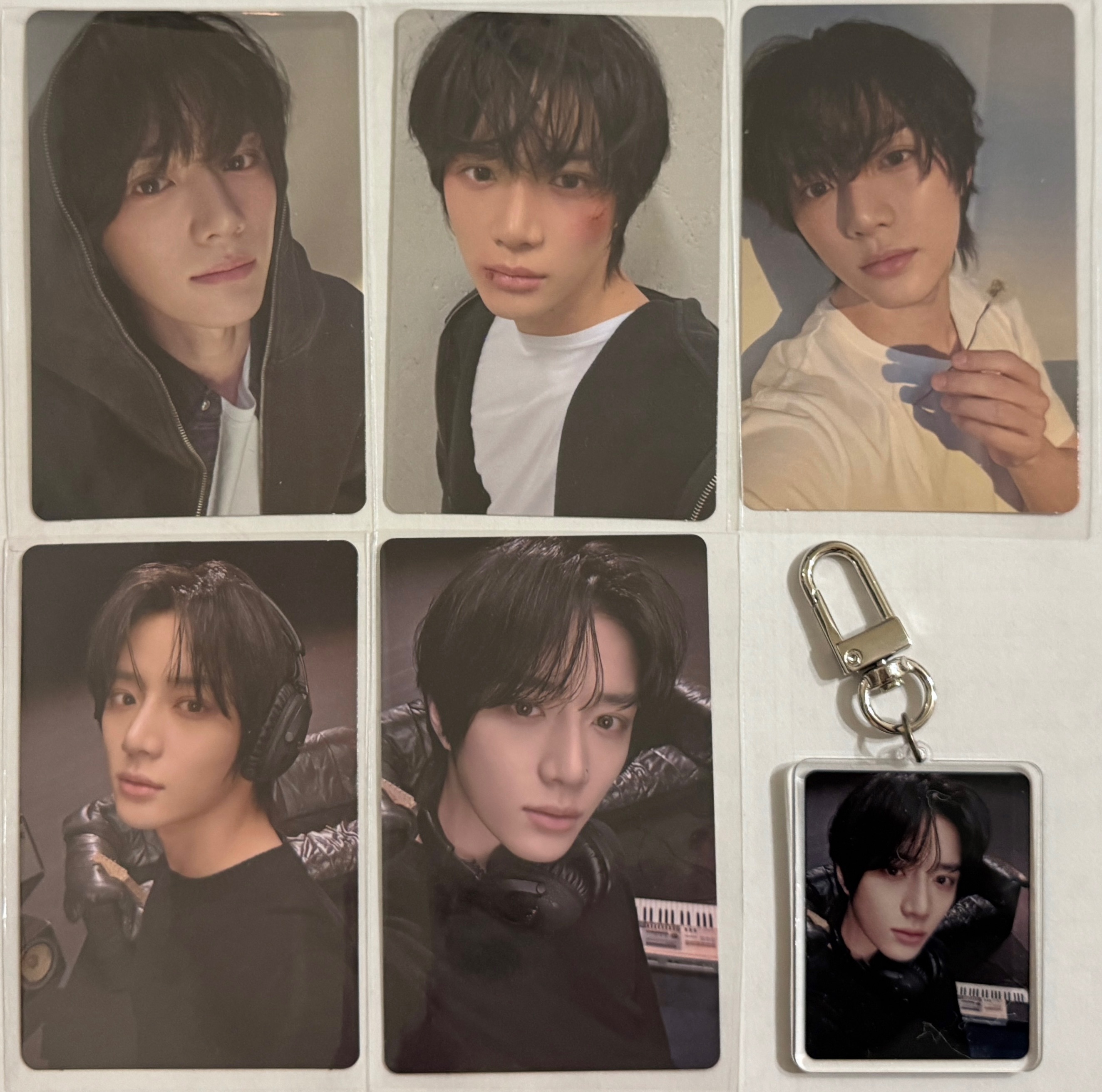 TXT圭PANIC小卡區