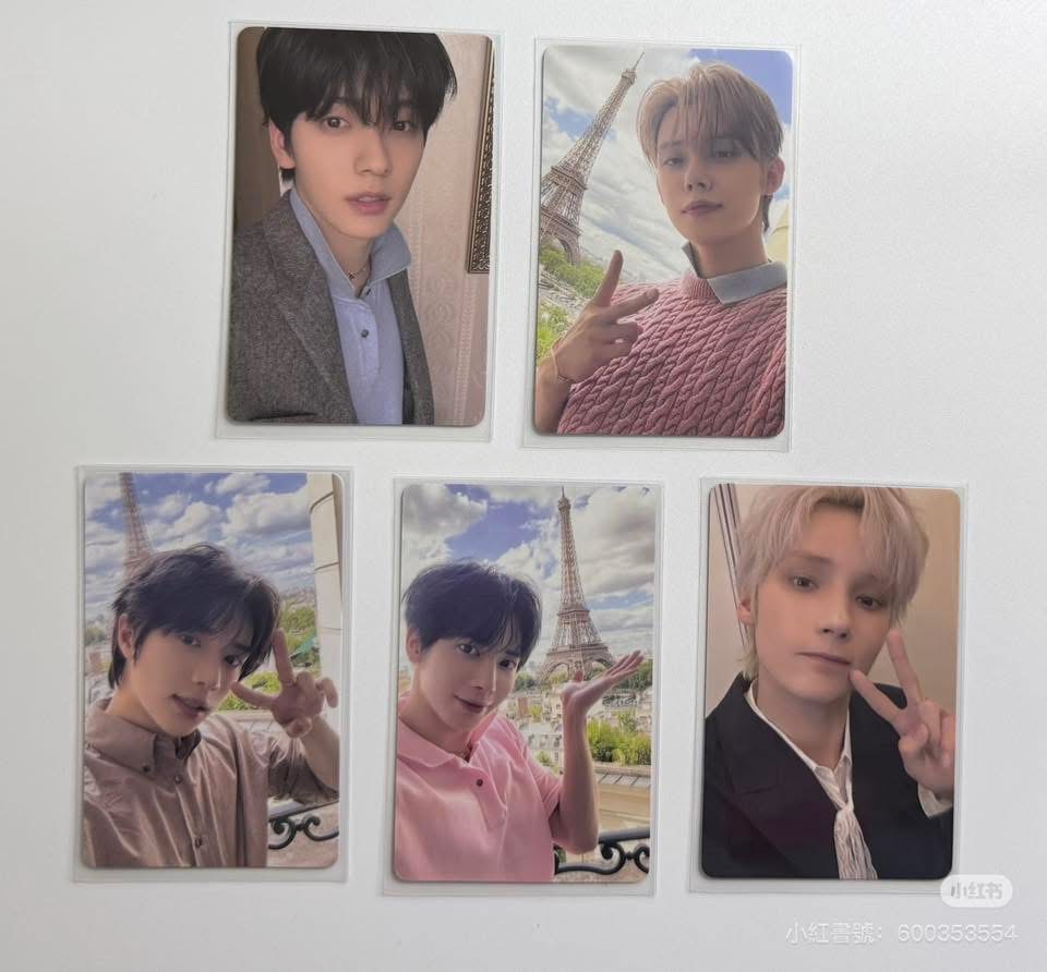 TXT一直娛語音卡