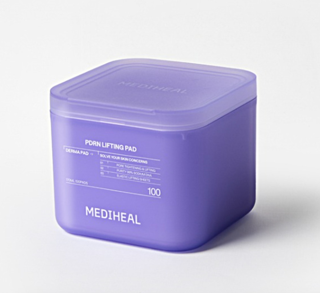 MEDIHEAL 面膜/棉片-贈送銀赫特典（手鏈*1+小卡*3+合照卡*1）