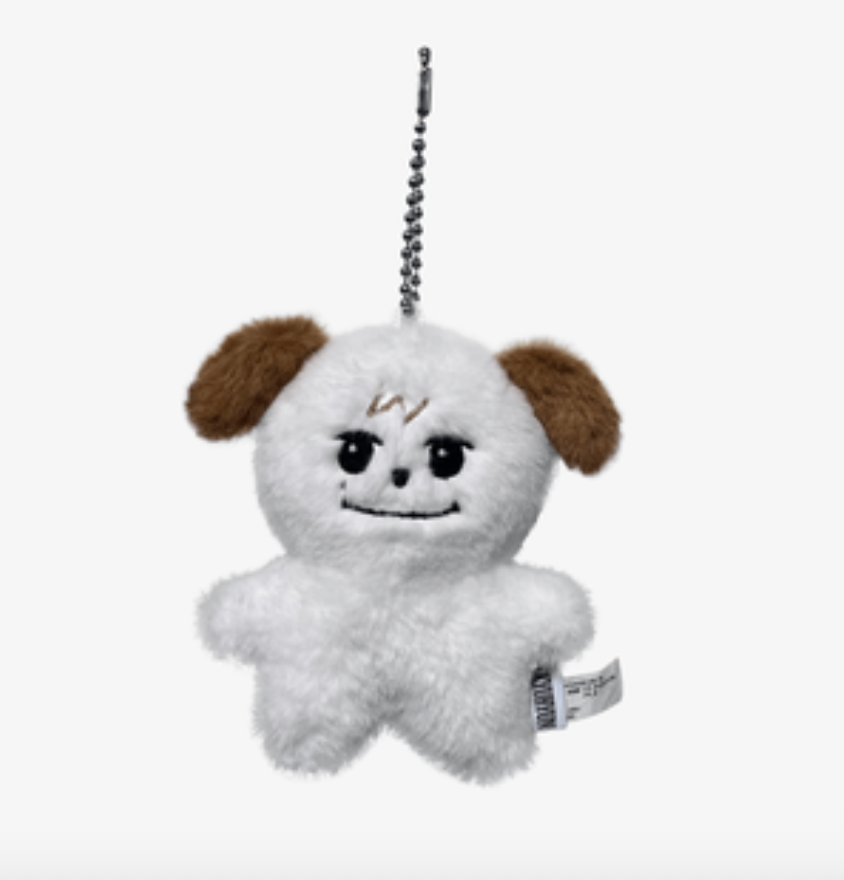 圭賢-圭美吊飾娃娃（4月底出貨）