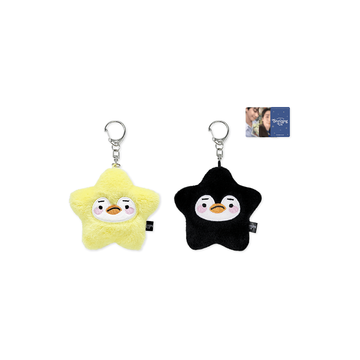 俊昊 star penpen 娃娃吊飾（5月底出貨）