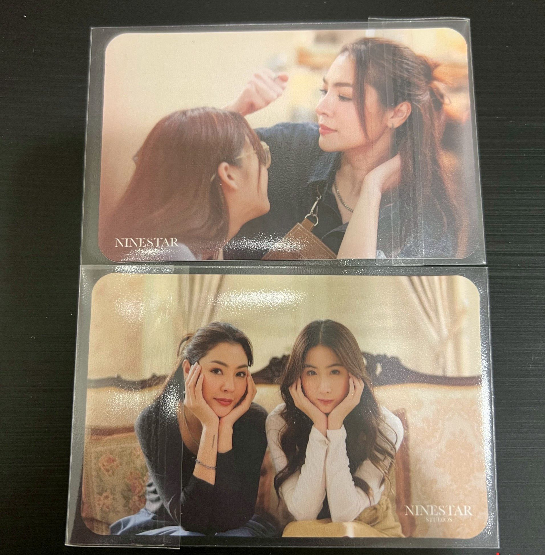 Fayeyoko 熊貓泰府花絮卡