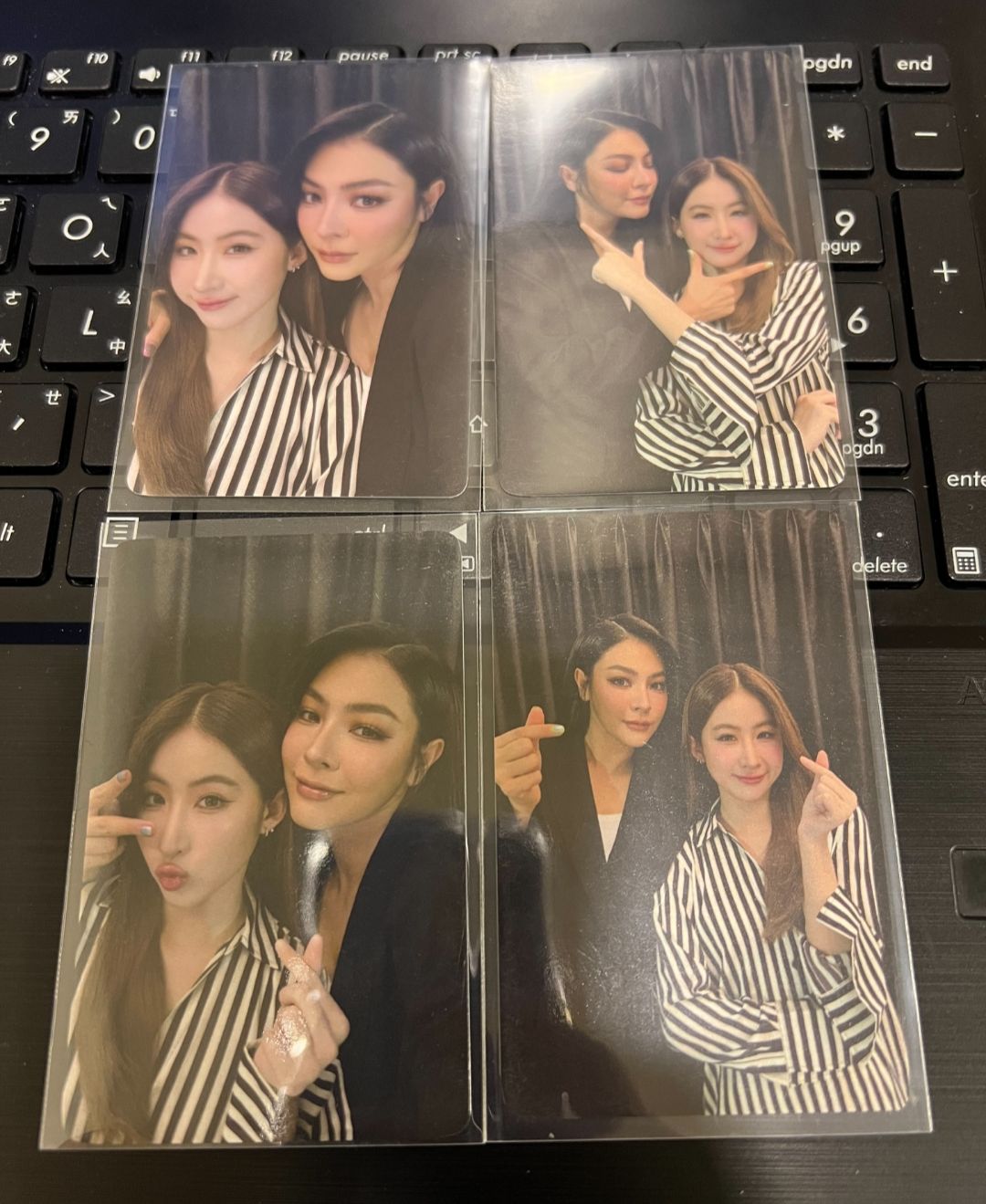 Fayeyoko 1/19 台灣場小卡