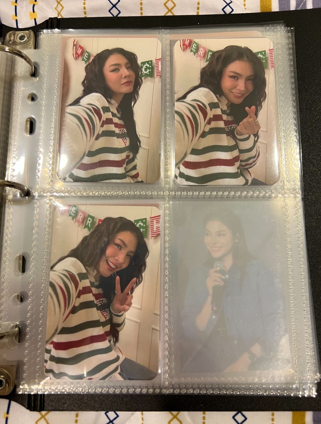 Faye 寵物vif小卡組（有海報）