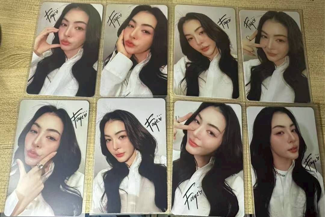 Faye鍋巴小卡組