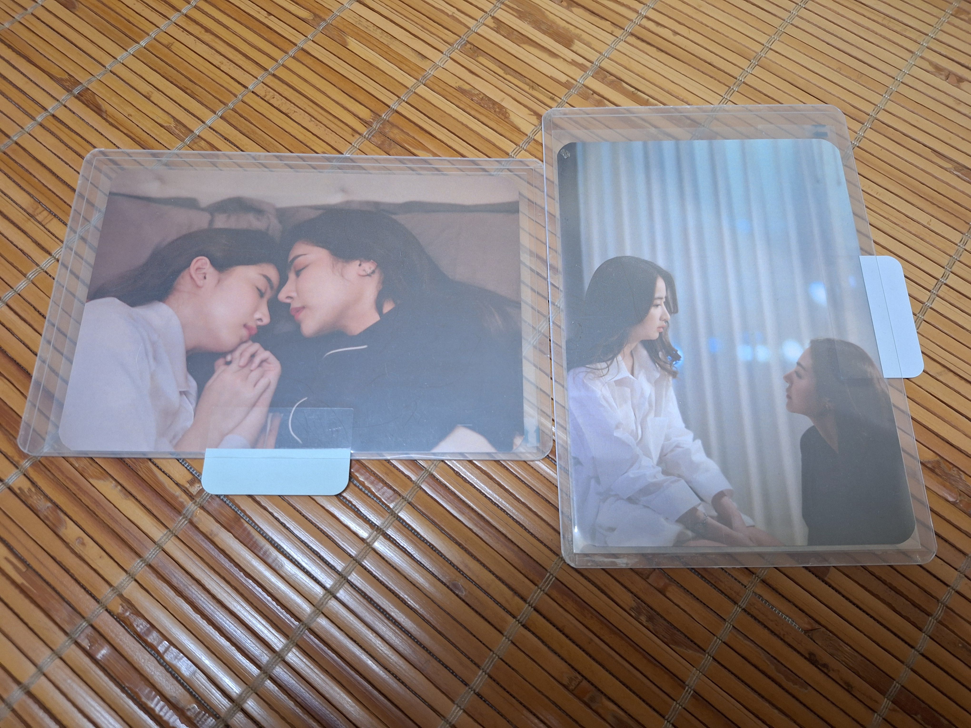 Fayeyoko 雙人大卡明信片