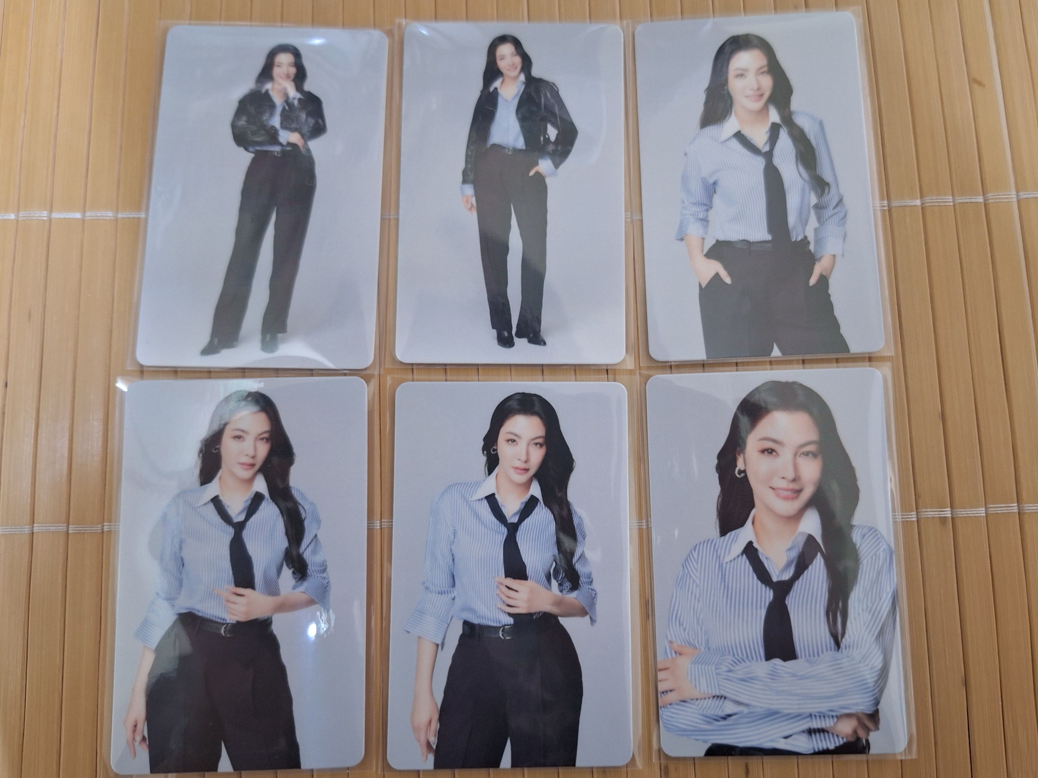 Faye日本場小卡