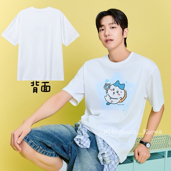 SPAO X CHIIKAWA T恤