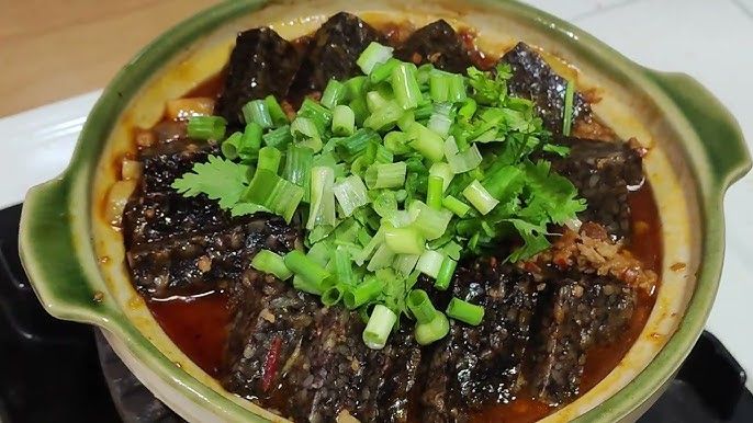 銀芽麻辣智慧糕