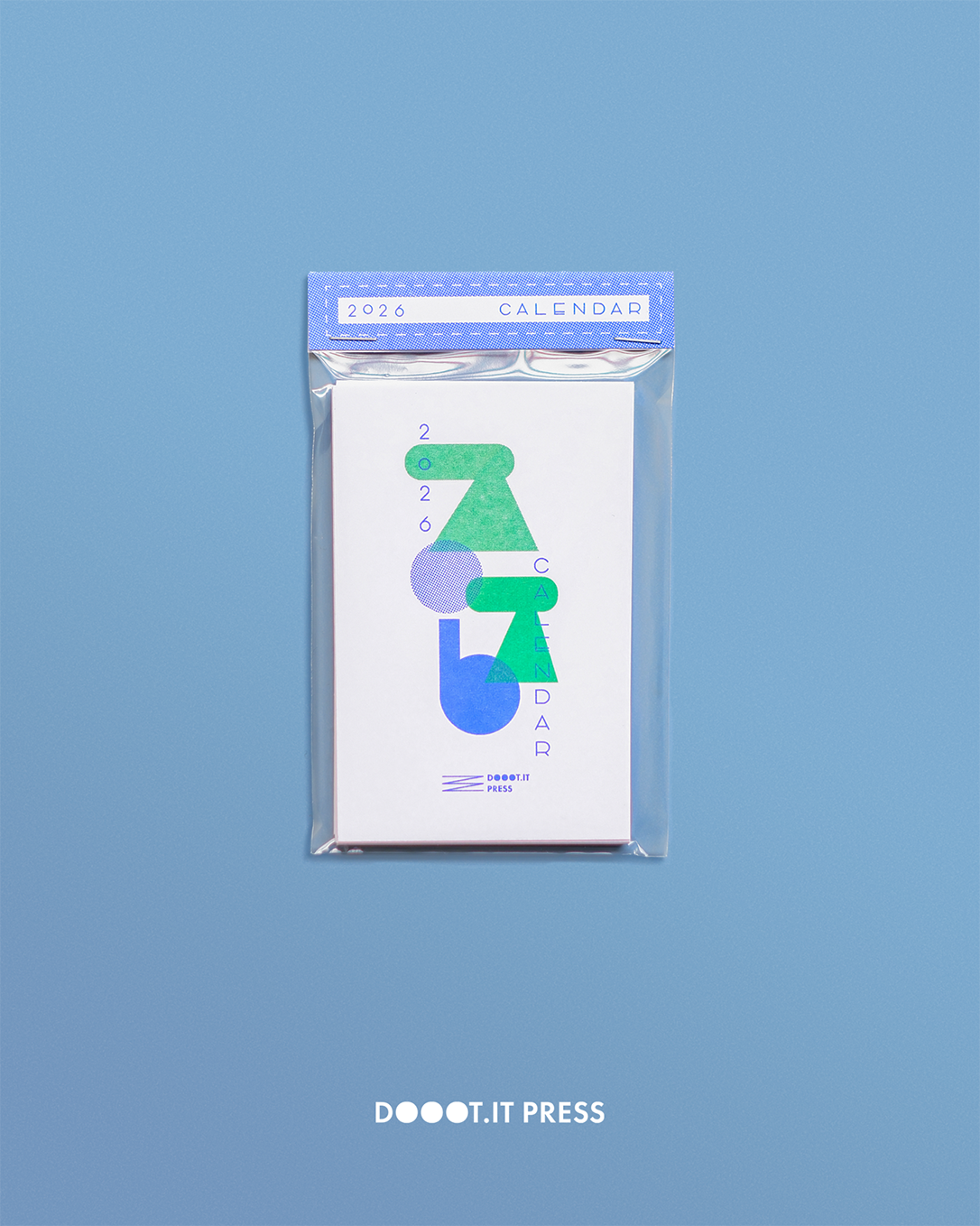 ＼ 哪裡都能用 / 2026有一點混月曆小卡組