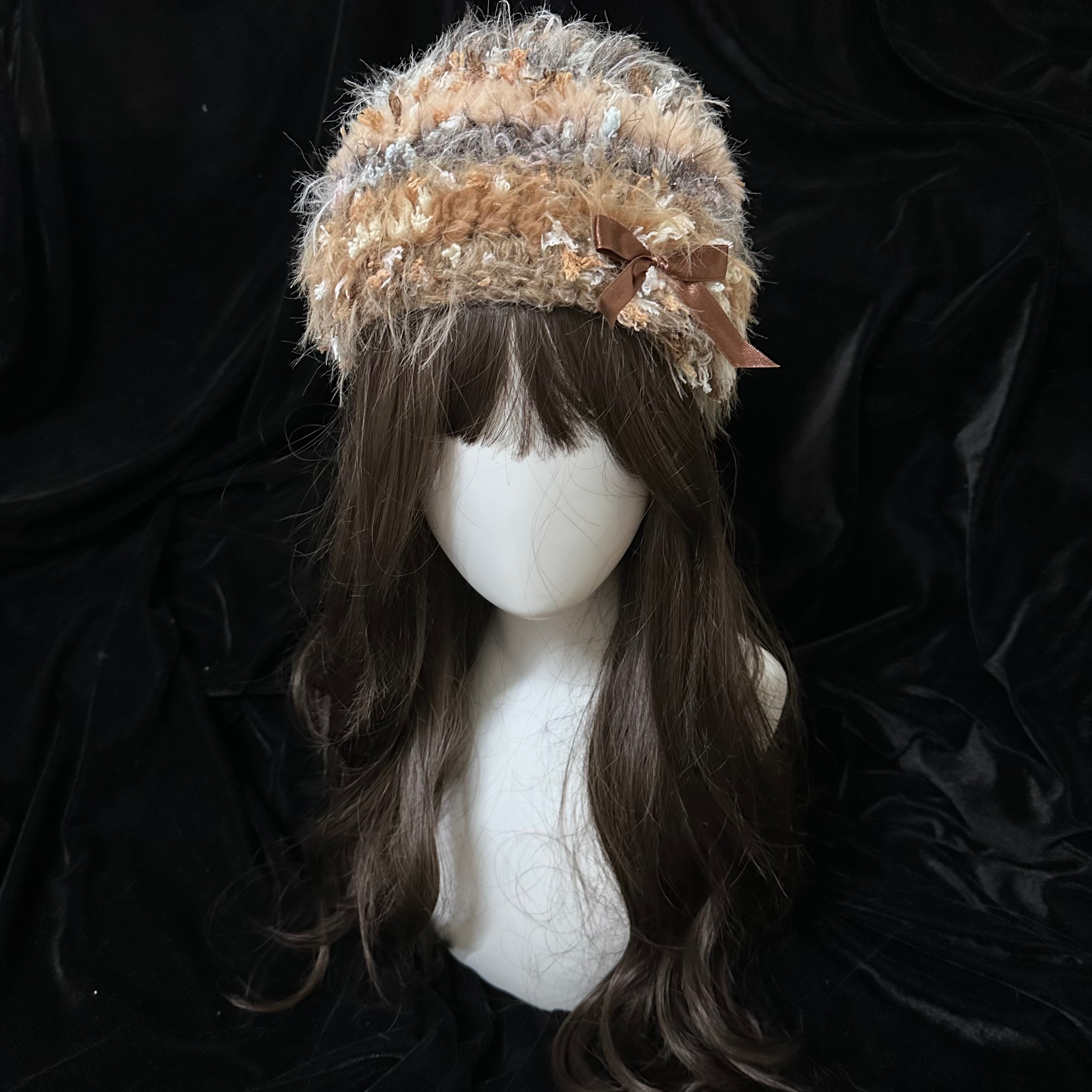 小羊小狗小熊 護耳帽💕