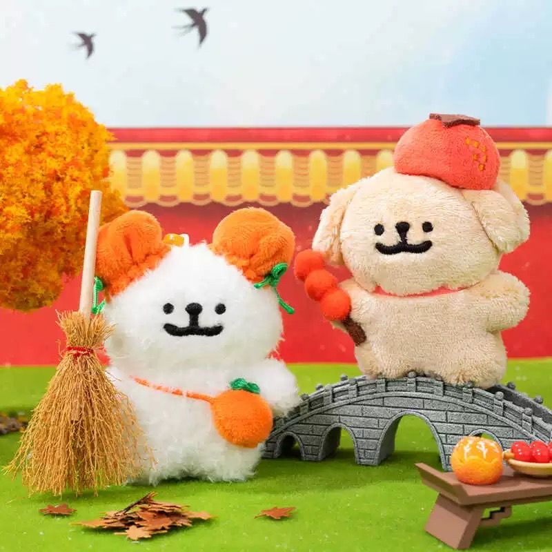 糖葫蘆娃娃（9.8*7cm）