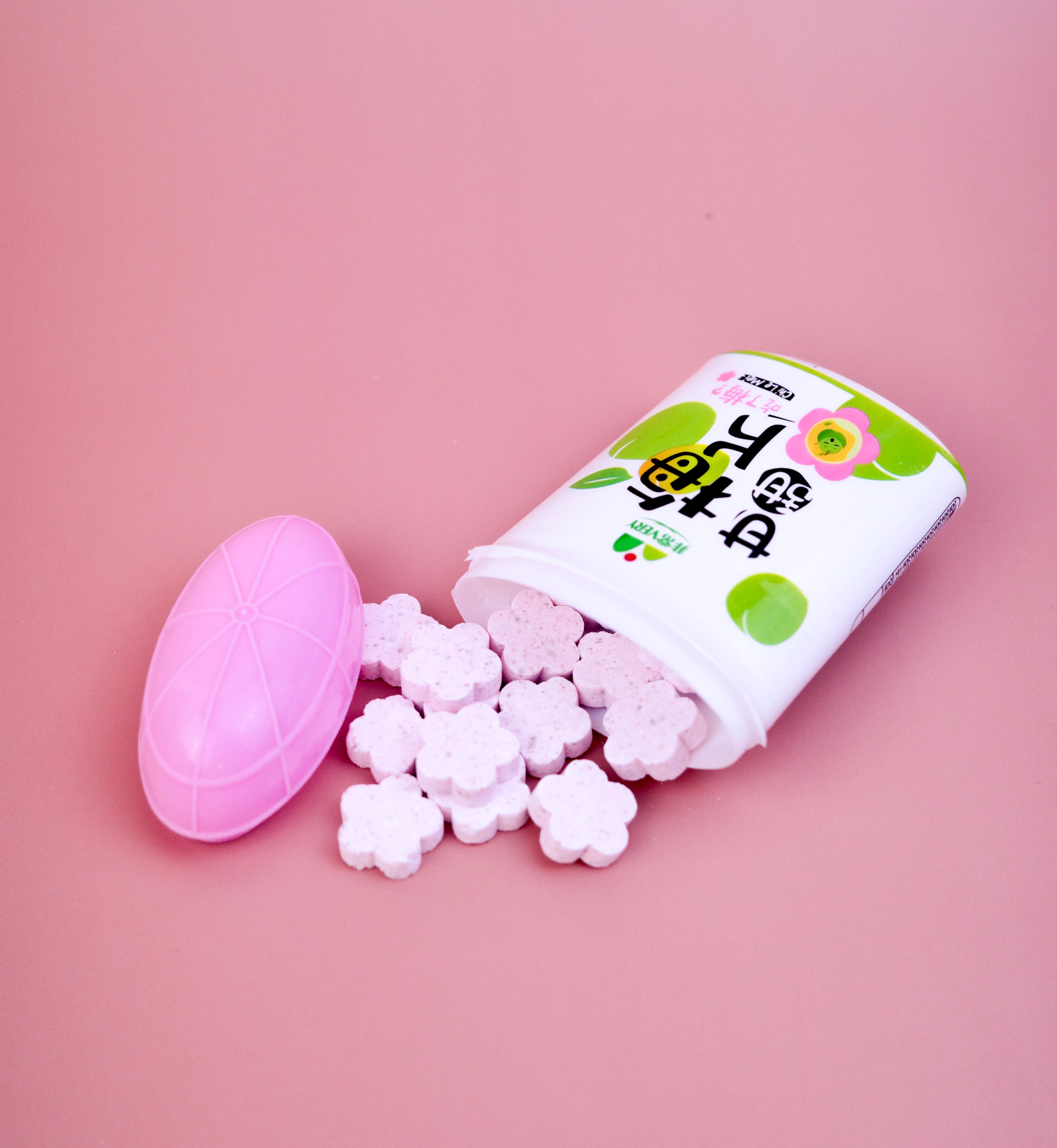 甘甜梅片｜甜度剛好的甘梅味！