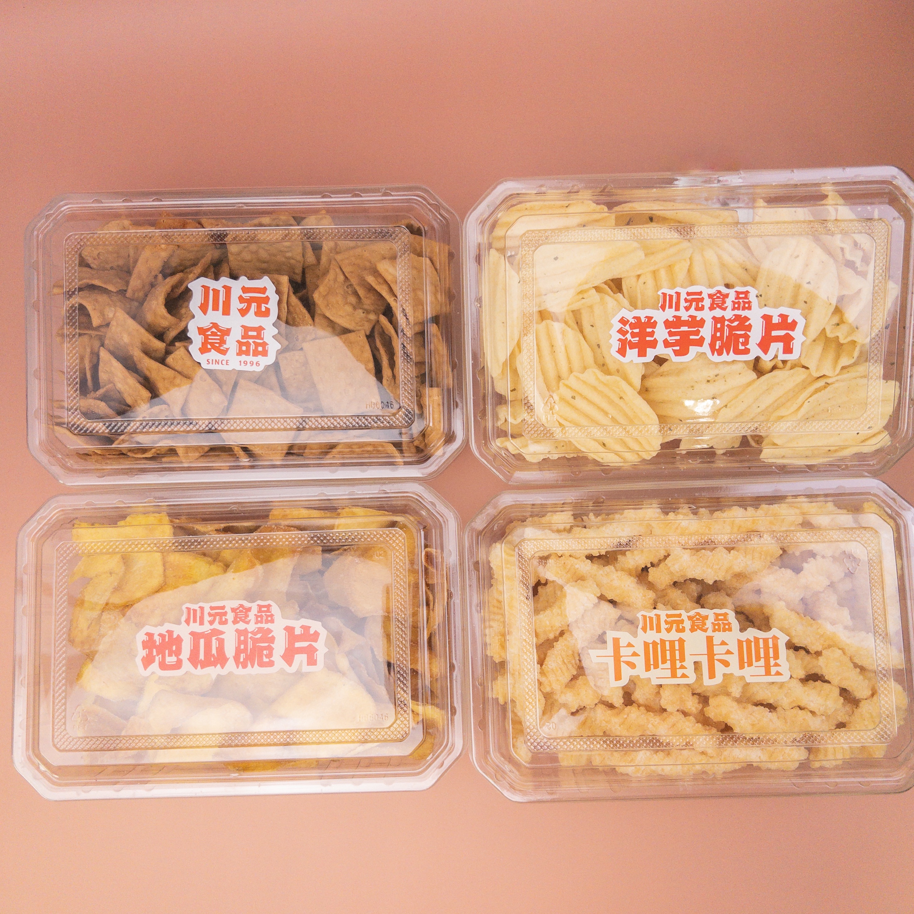 盒裝古早味餅乾｜獨享共享都OK