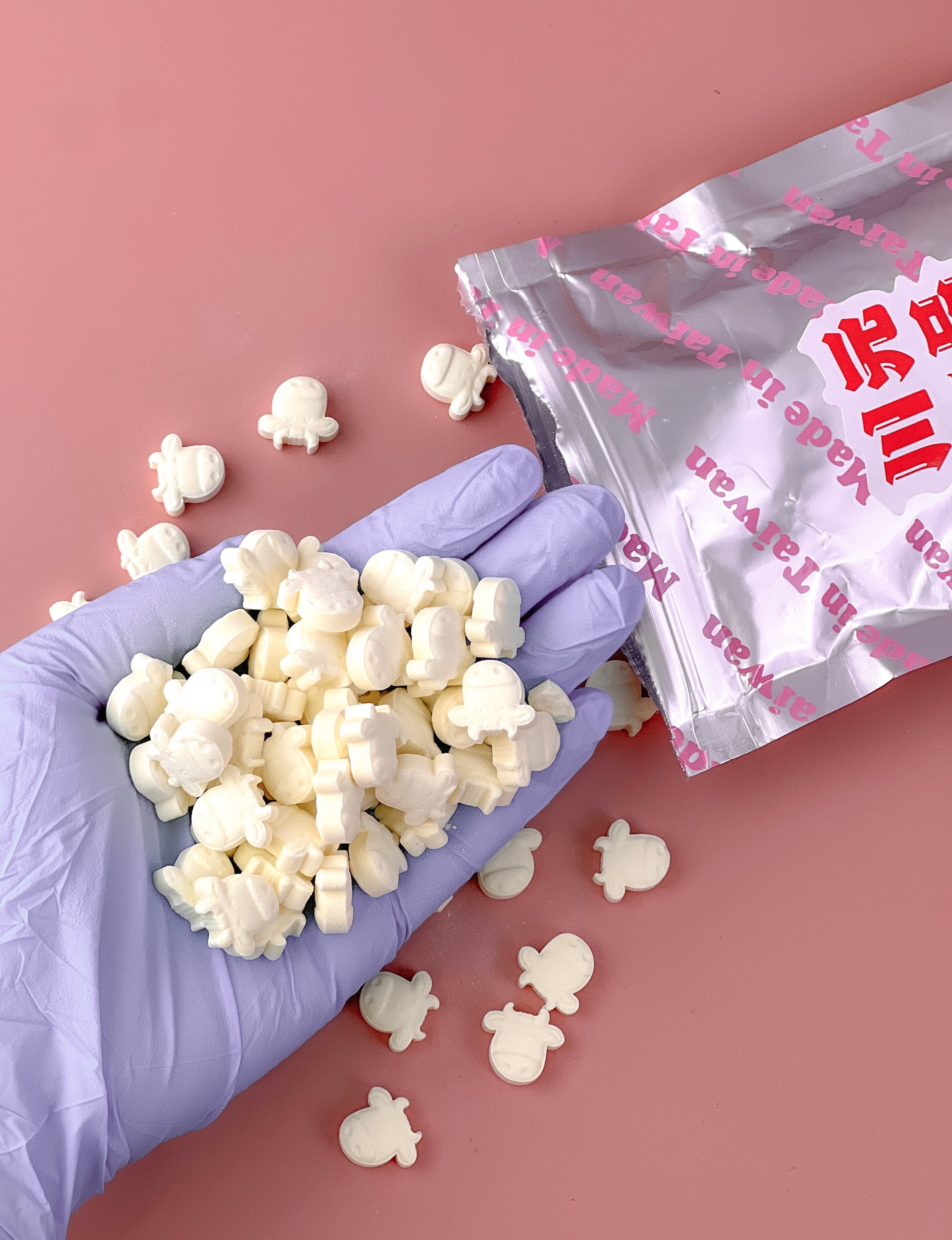 無加糖｜超極濃羊乳片｜50%荷蘭進口羊奶粉（添加益生菌、乳酸鈣）