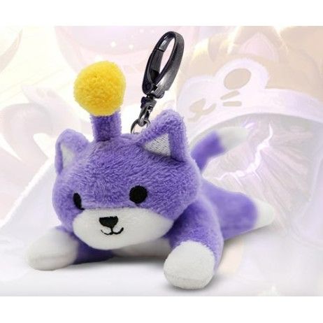 RIOT 英雄聯盟 LOL 喵凱 貓貓  吊飾   -官方正品