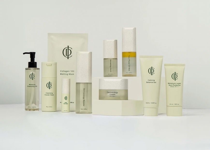 Riman韓國映皙美ICD保養品