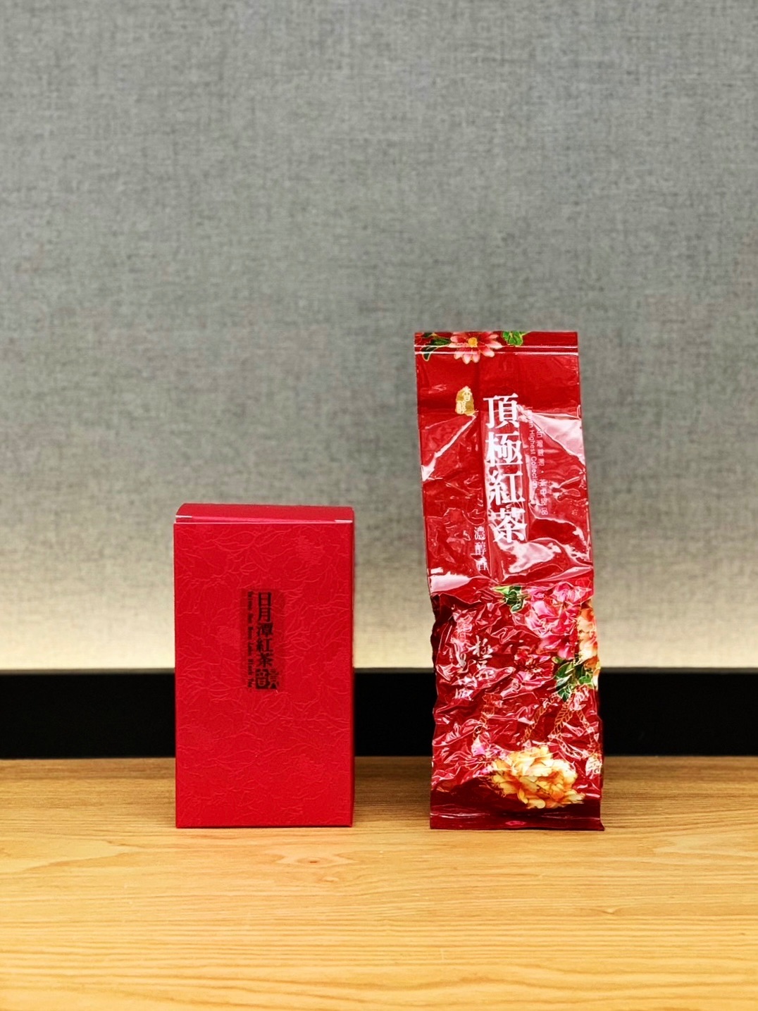 日月潭紅茶