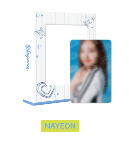 TWICE COLLECT BOOK - HOME 9ROUND