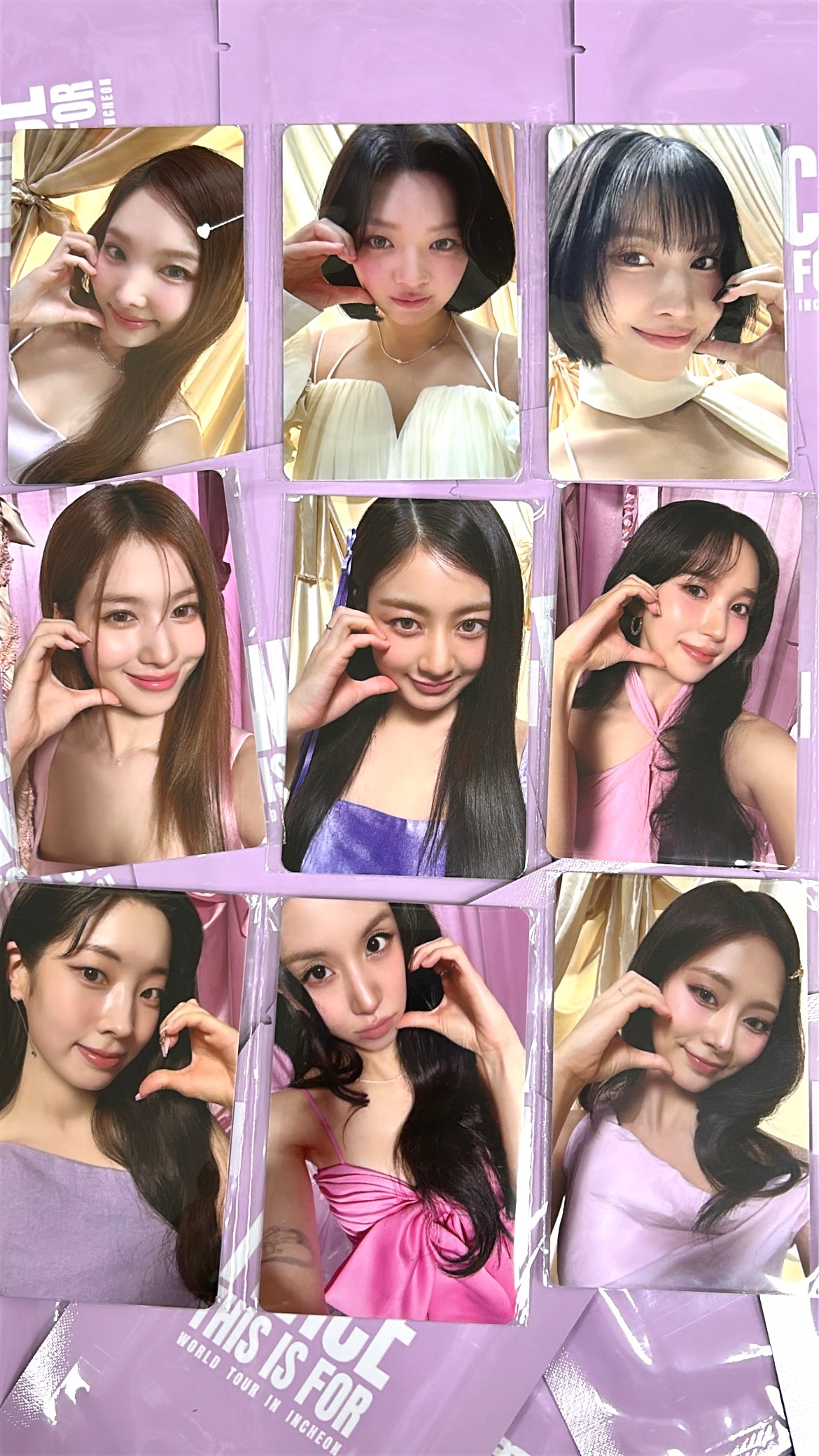 THIS IS FOR 專輯周邊