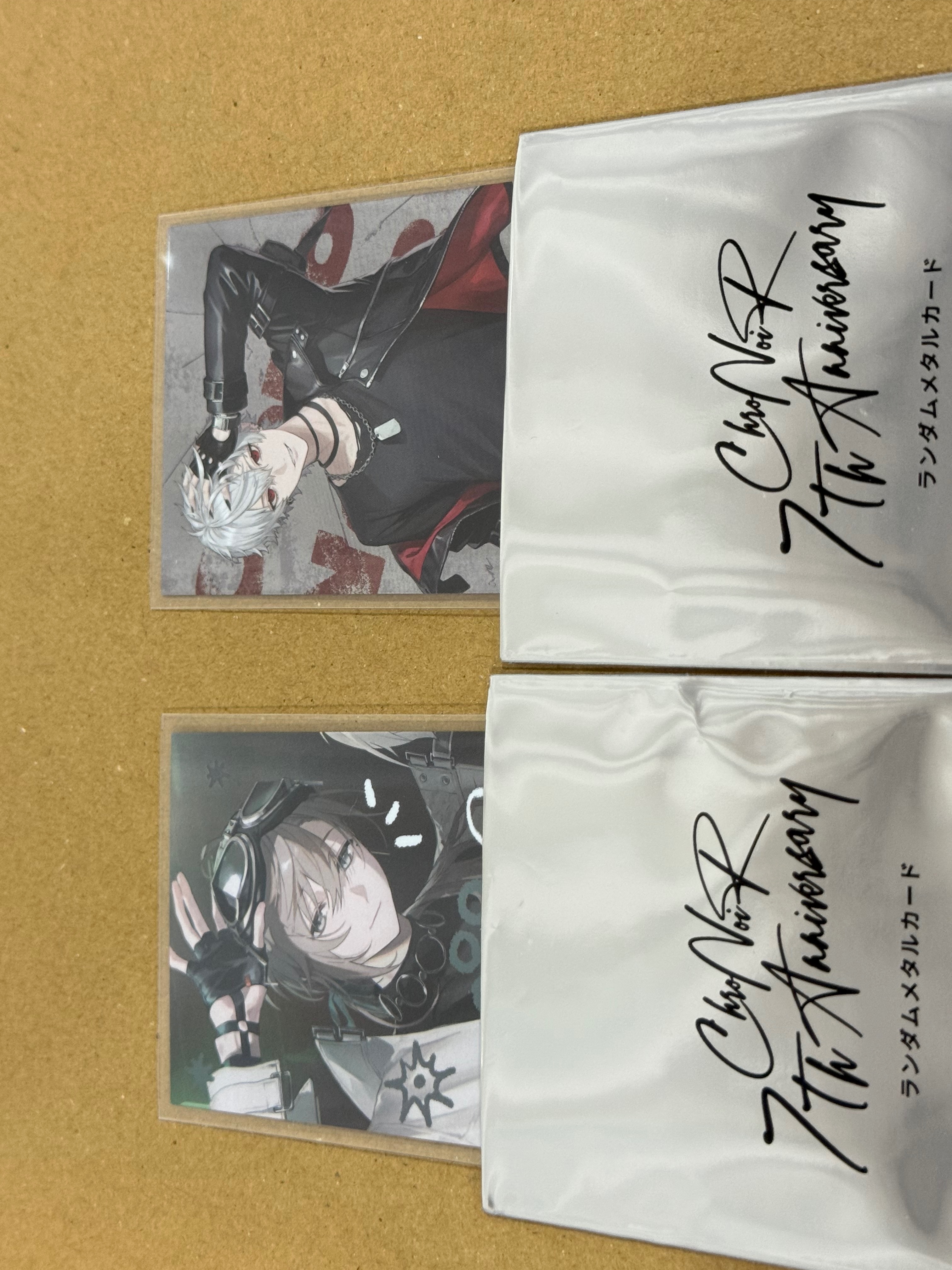 【ChroNoiR 7th ANNIVERSARY】