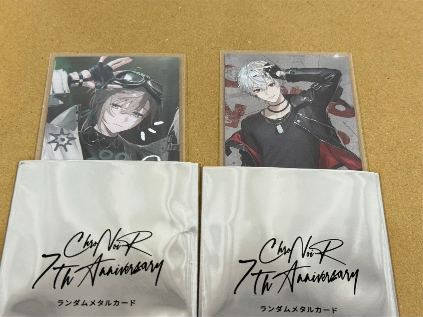 【ChroNoiR 7th ANNIVERSARY】