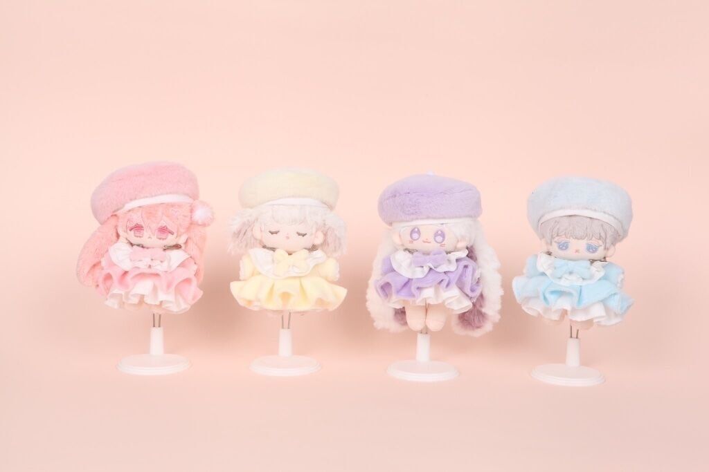 冬日微風 10cm