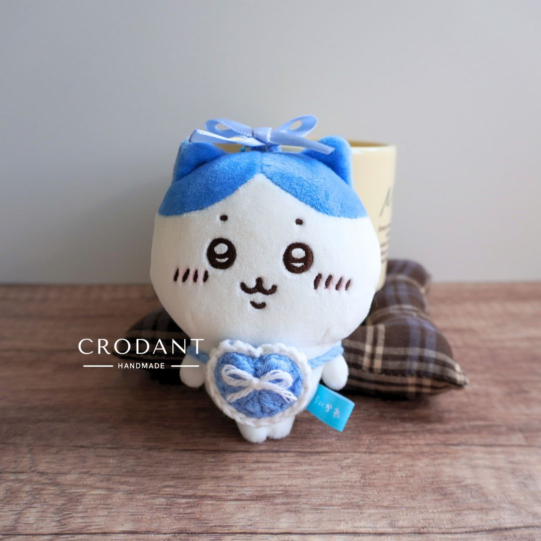 愛心小隊-深藍（含頭飾*1、配飾*1）