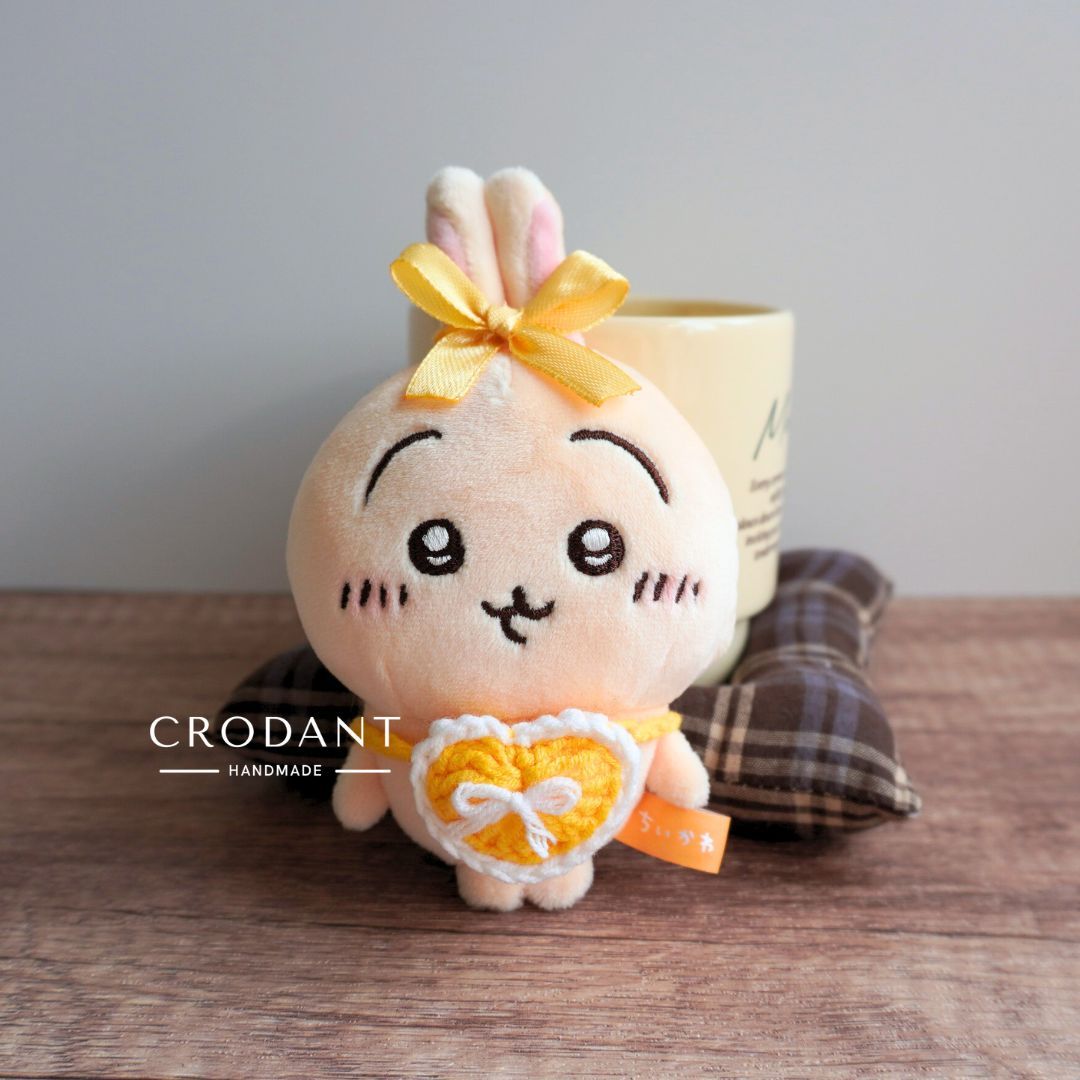 愛心小隊-黃（含頭飾*1、配飾*1）