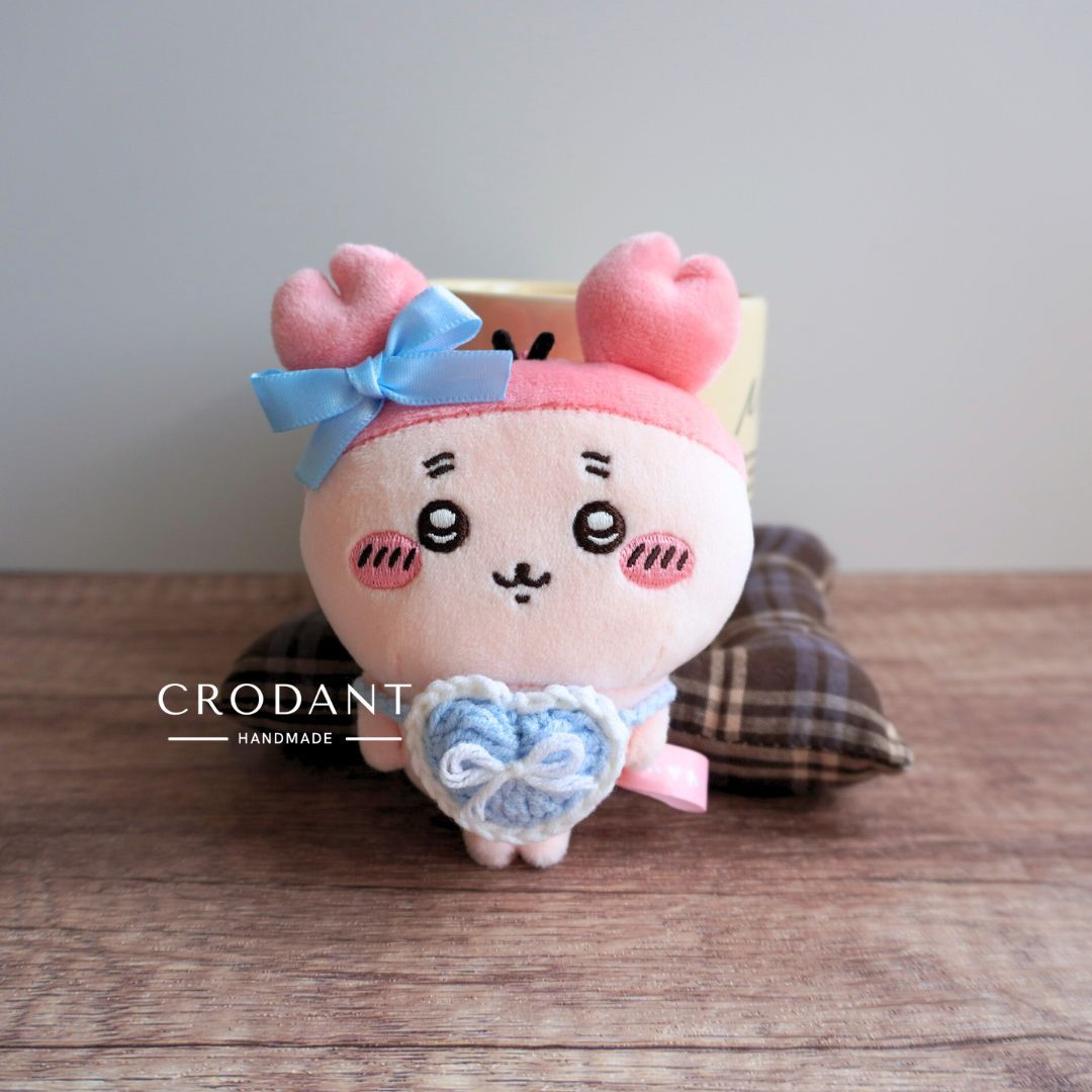 愛心小隊-水藍（含頭飾*1、配飾*1）