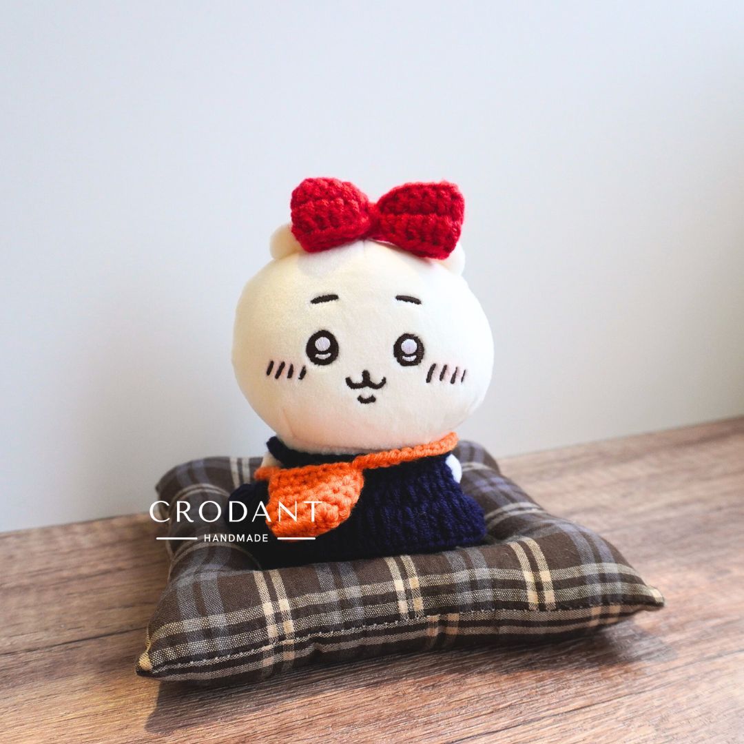 魔法少女-深藍（含頭飾*1、衣服*1、小包*1）