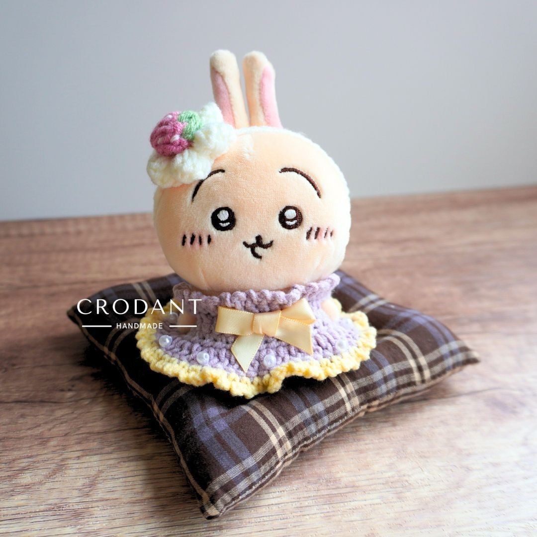 下午茶系列-草莓芋泥蛋糕（含頭飾*1、衣服*1）