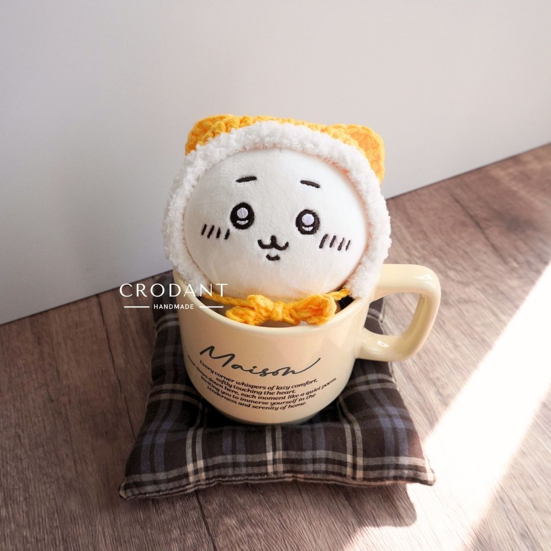 小貓帽-招財貓（含頭套*1）